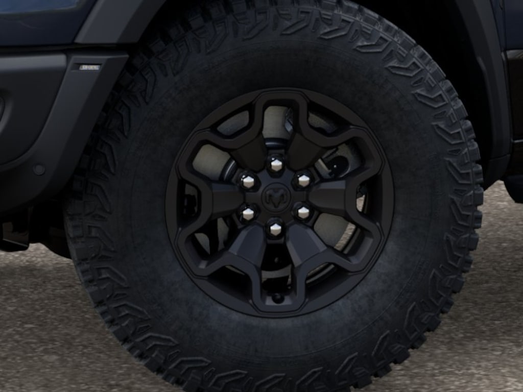 New 2026 Ram 1500 RHO CREW CAB 4X4 5'7 BOX Pickup