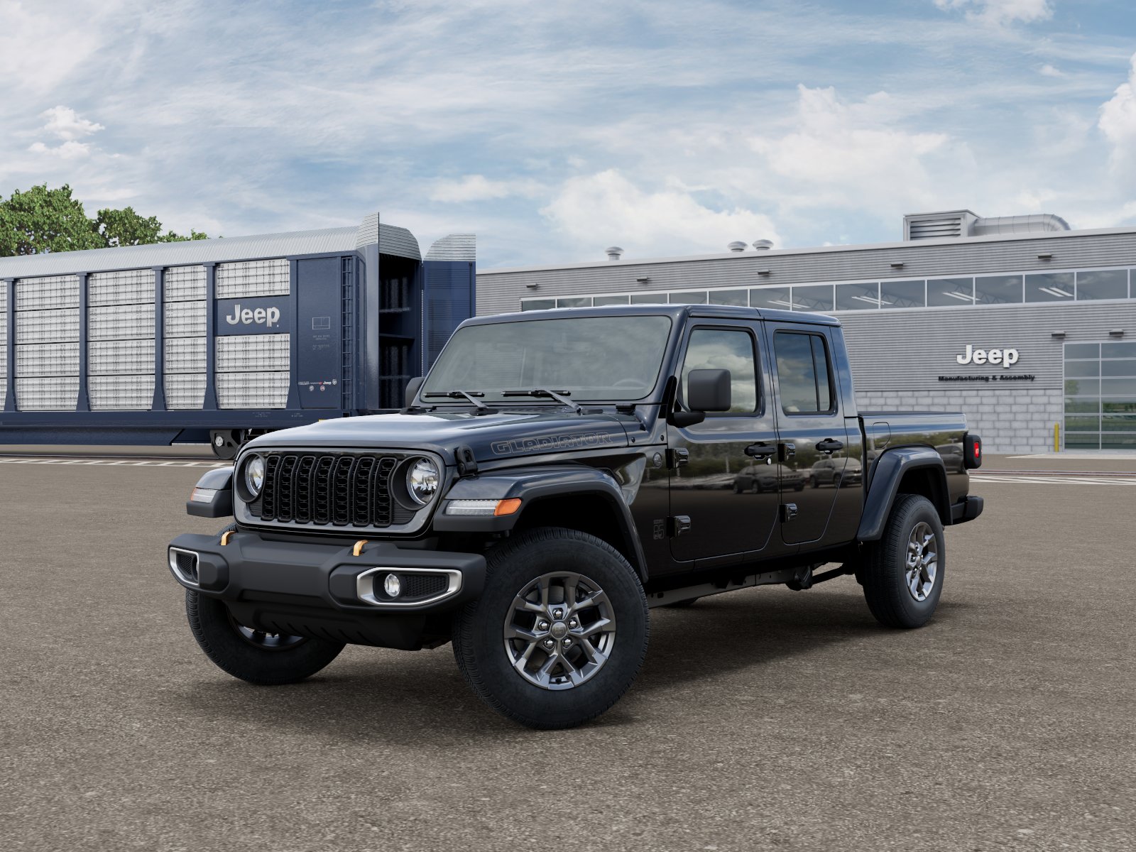 2026 Jeep Gladiator 85th Anniversary Edition Auto's photo