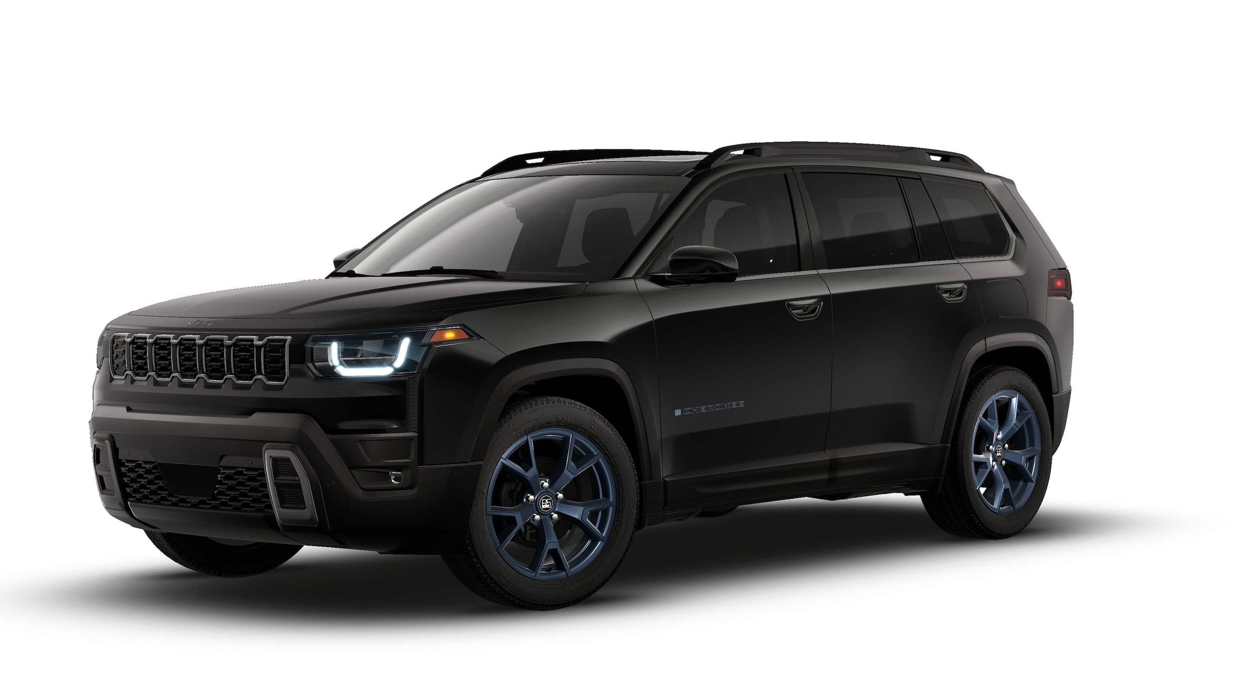 2026 Jeep Cherokee Limited HEV 4X4's photo