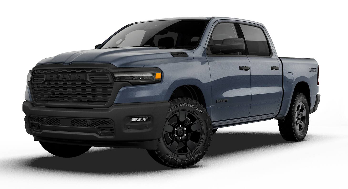 2027 RAM 1500 Pickup