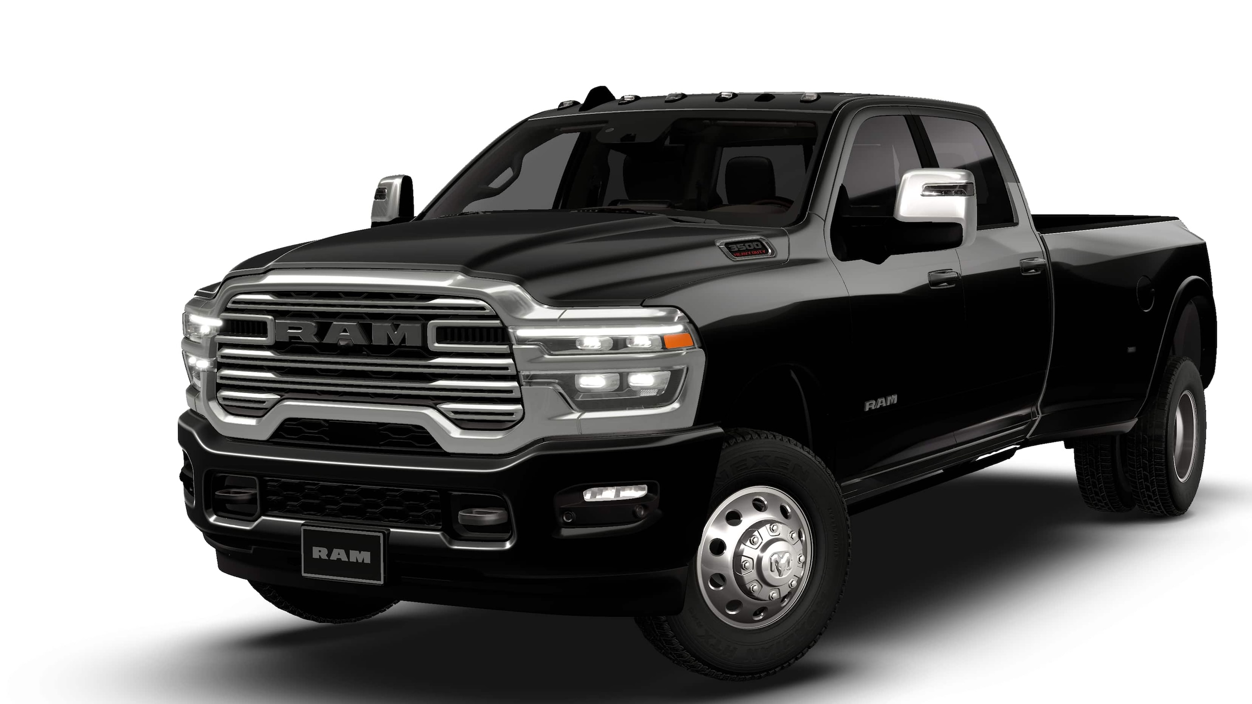 2026 RAM 3500 Laramie 4X4 Crew Cab LWB's photo