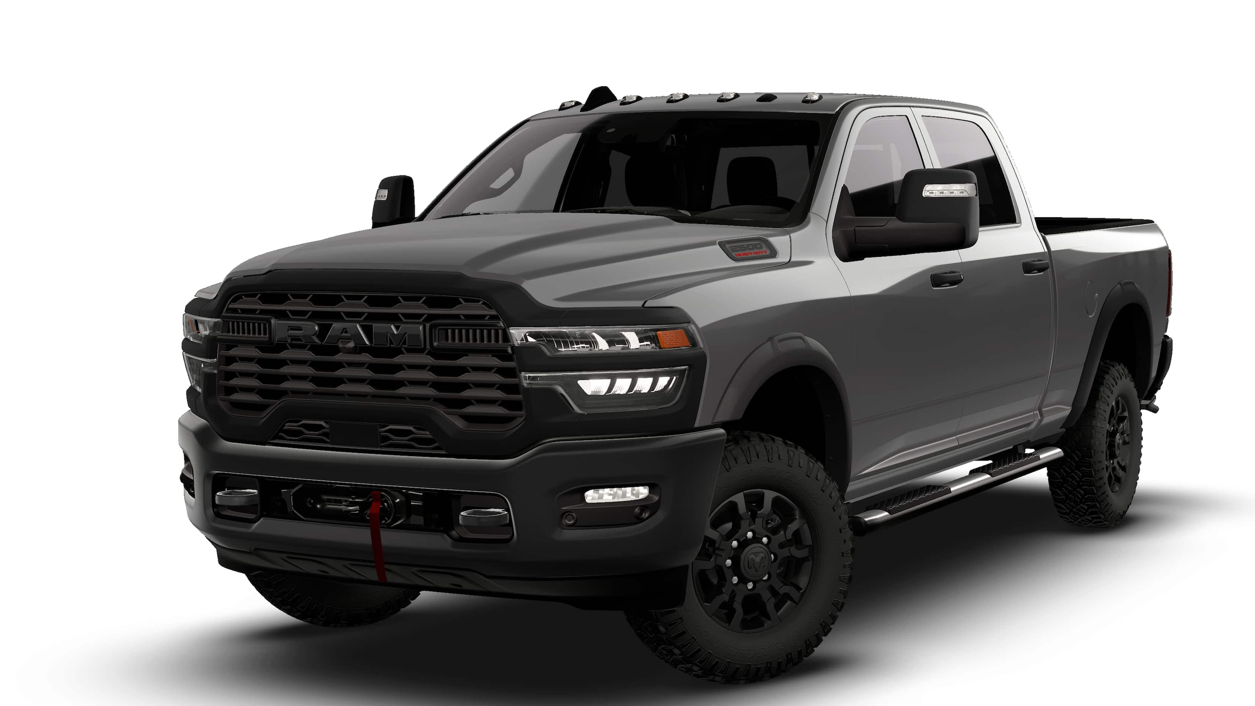 2026 RAM 2500 Tradesman 4X4 Crew Cab SWB's photo