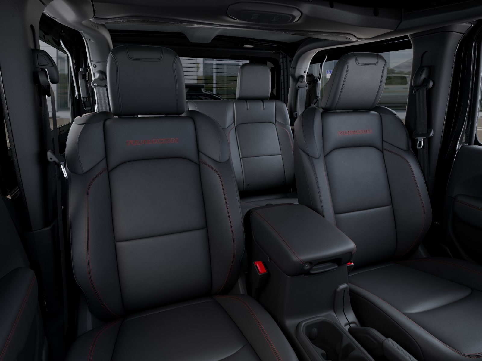 2025 Jeep Wrangler 2-Door Rubicon X - Photo 15