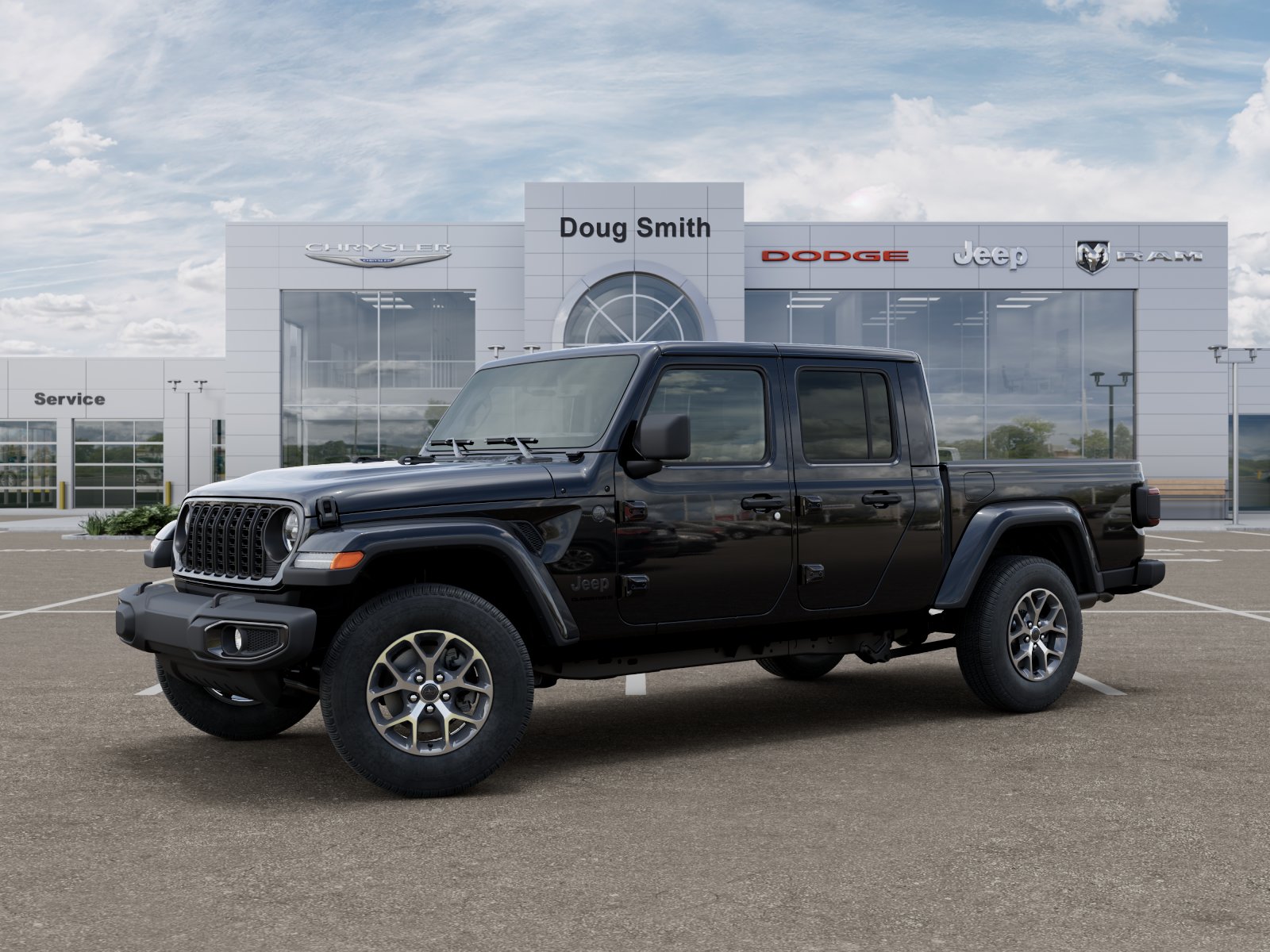 2025 Jeep Gladiator Sport S - Photo 30