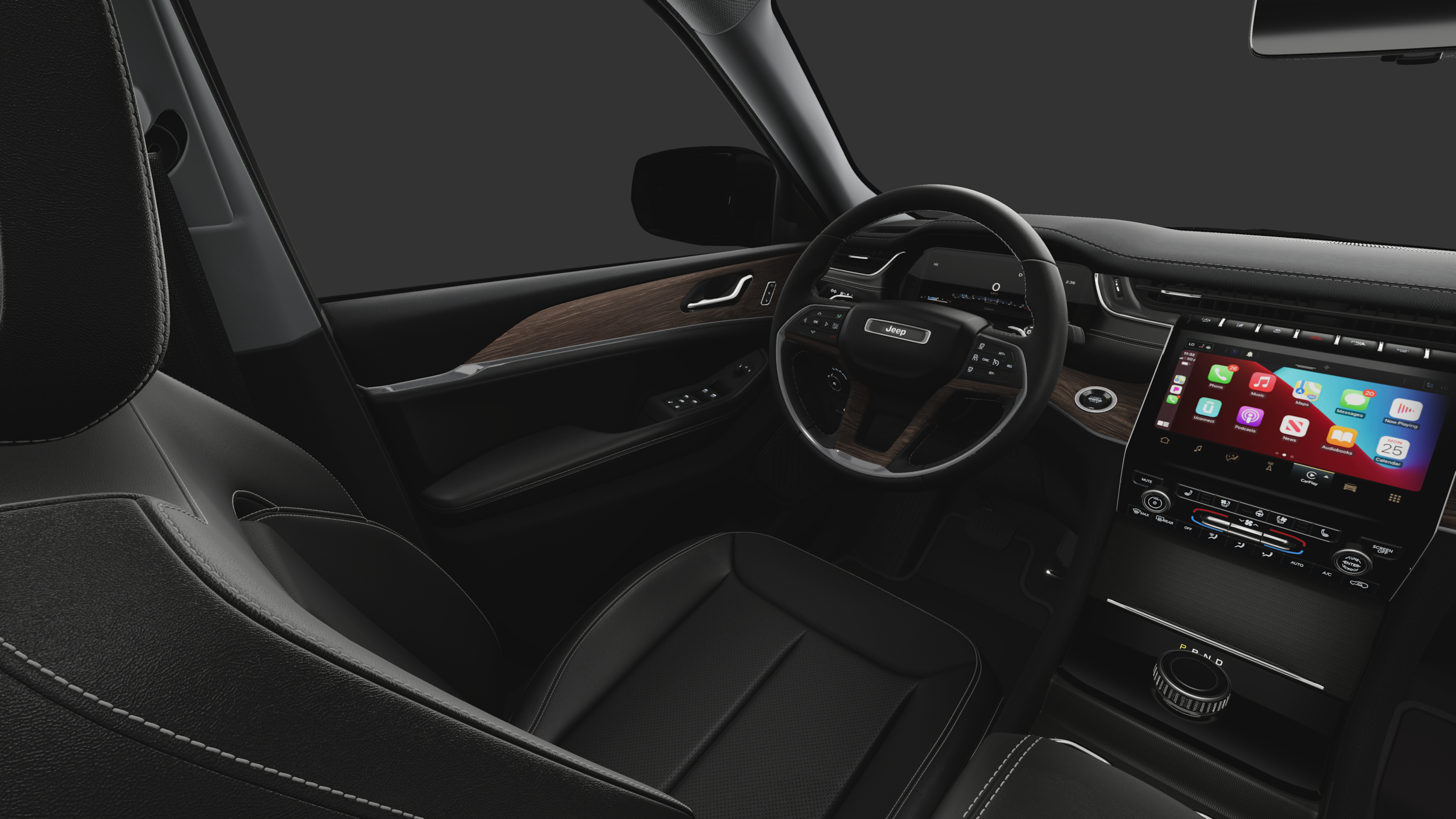 2025 Jeep Grand Cherokee L Limited - Photo 8