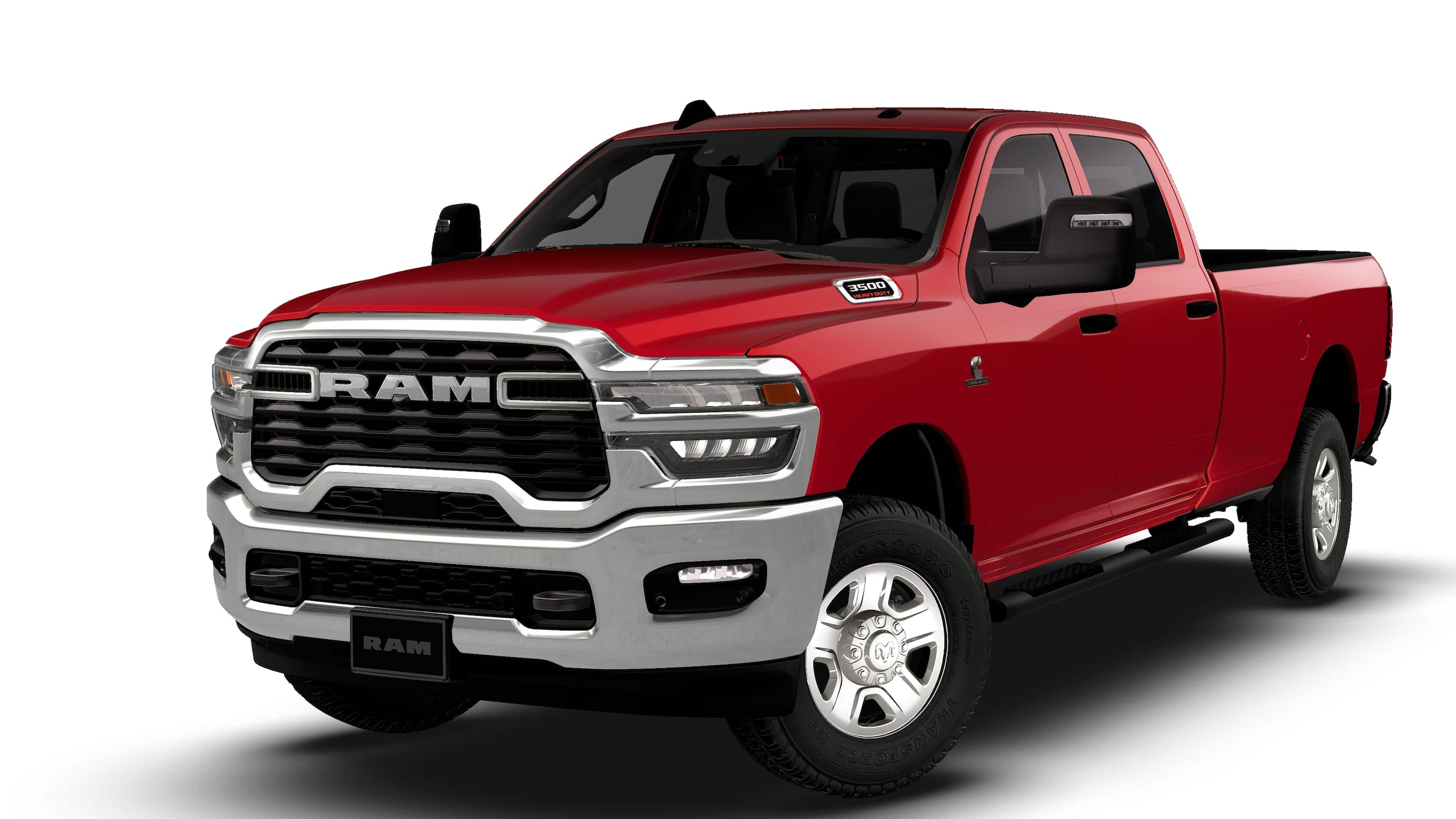 2026 Ram 3500 Pickup 