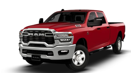 2026 Ram 3500 TRADESMAN CREW CAB 4X4 8' BOX Pickup