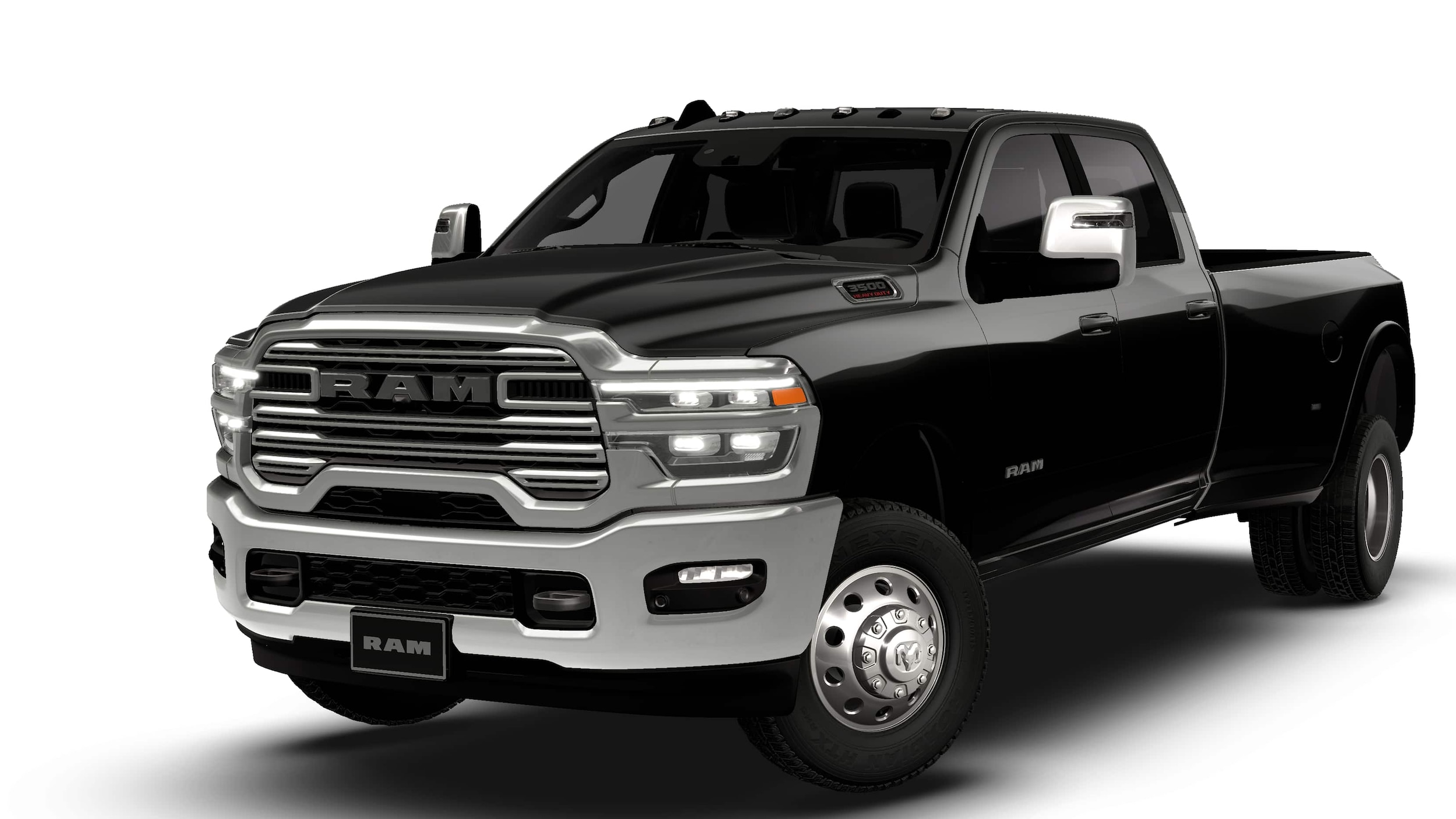 2026 RAM 3500 Laramie 4X4 Crew Cab LWB's photo