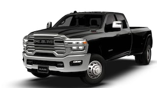 2026 Ram 3500 LARAMIE CREW CAB 4X4 8' BOX Pickup