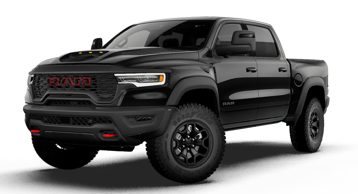 2027 RAM 1500
