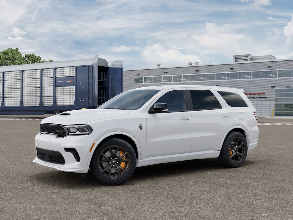 New 2026 Dodge Durango SRT Jailbreak Sport Utility