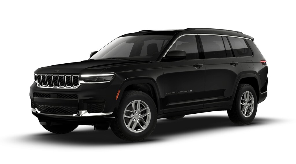 New 2026 Jeep Grand Cherokee L Laredo X Sport Utility