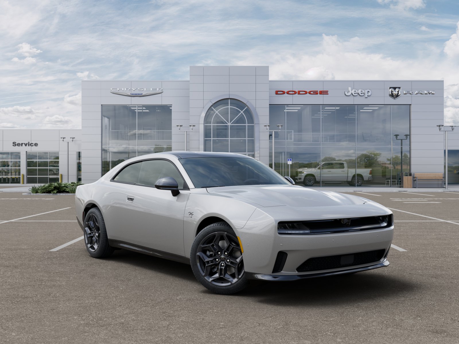 2025 Dodge Charger Daytona R/T - Photo 37