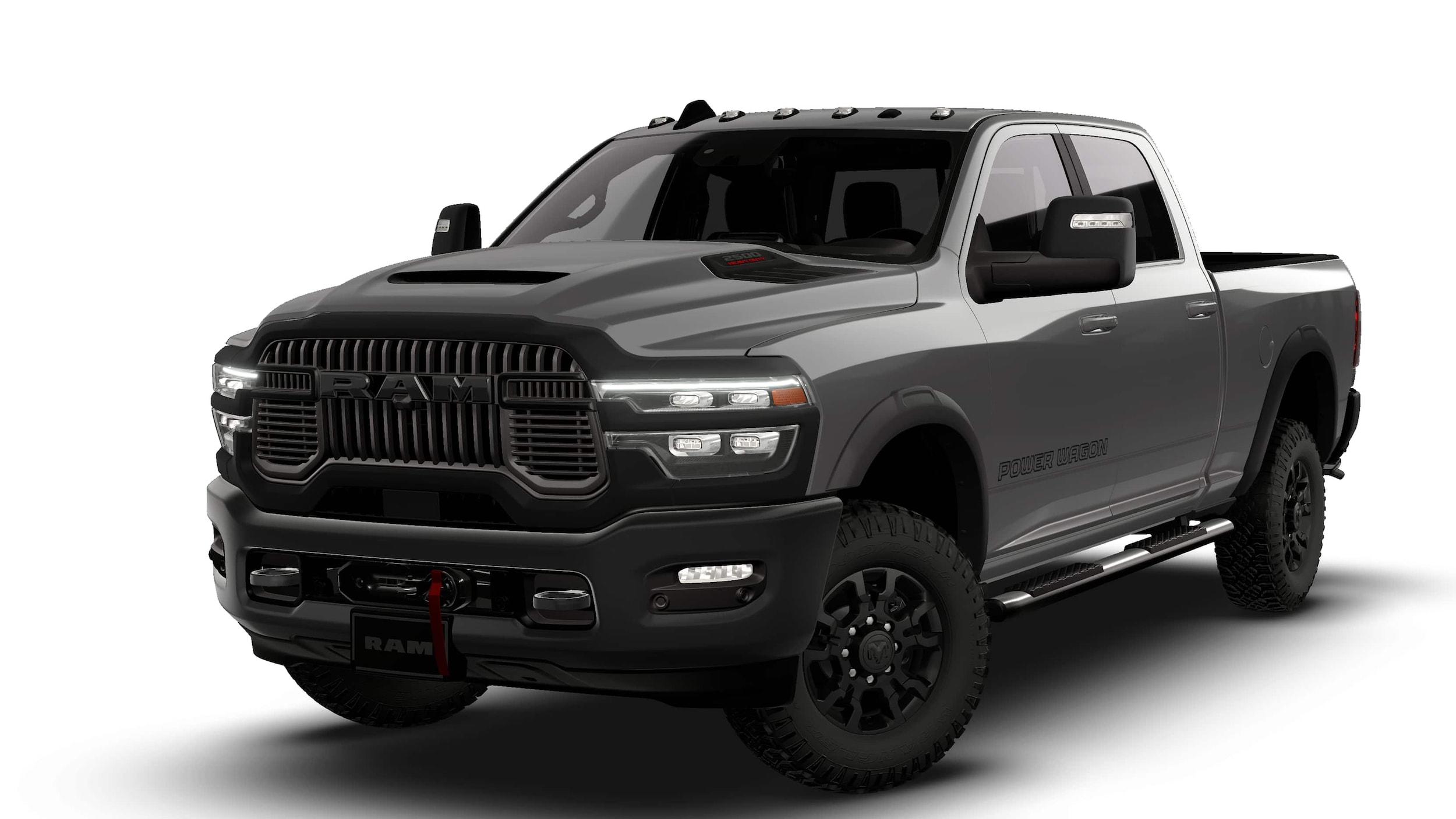 2026 RAM 2500 Power Wagon 4X4 Crew Cab SWB's photo