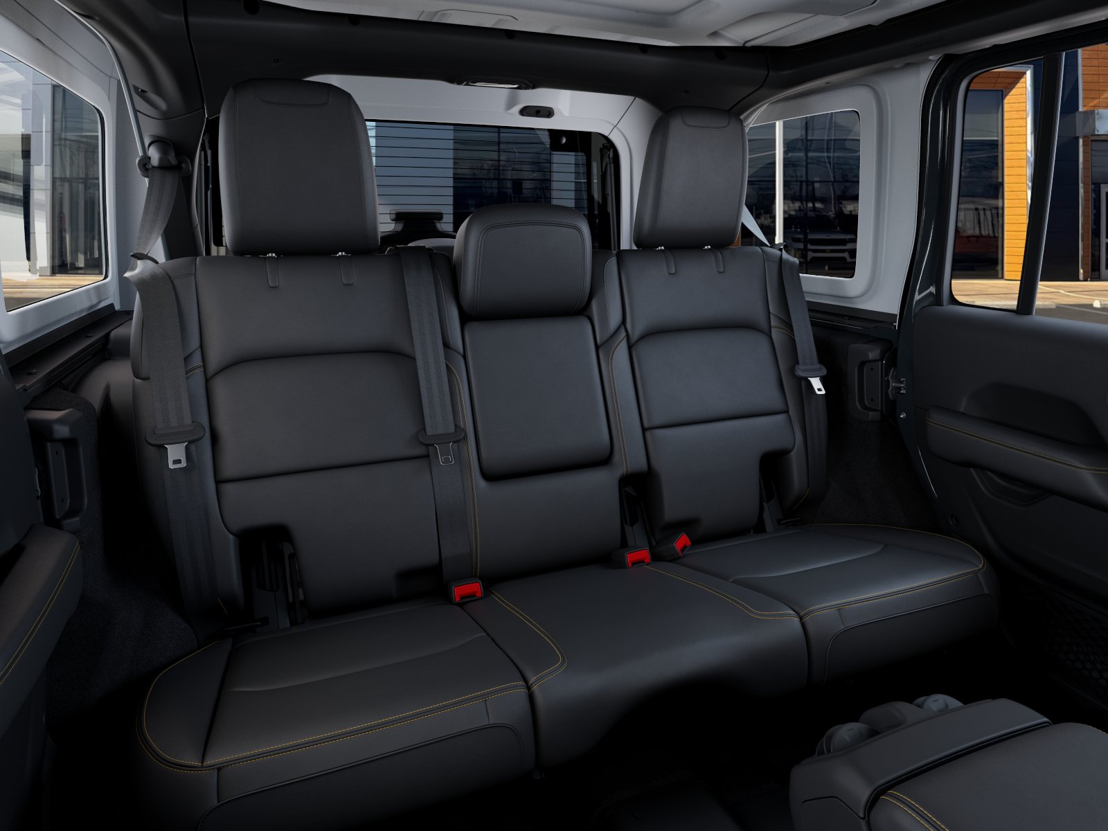 2026 Jeep Wrangler 4-Door Sahara - Photo 41