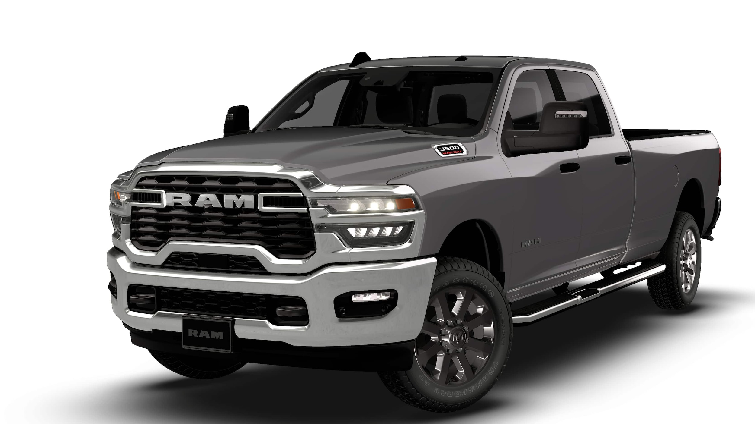 2026 RAM 3500 Big Horn 4X4 Crew Cab LWB's photo