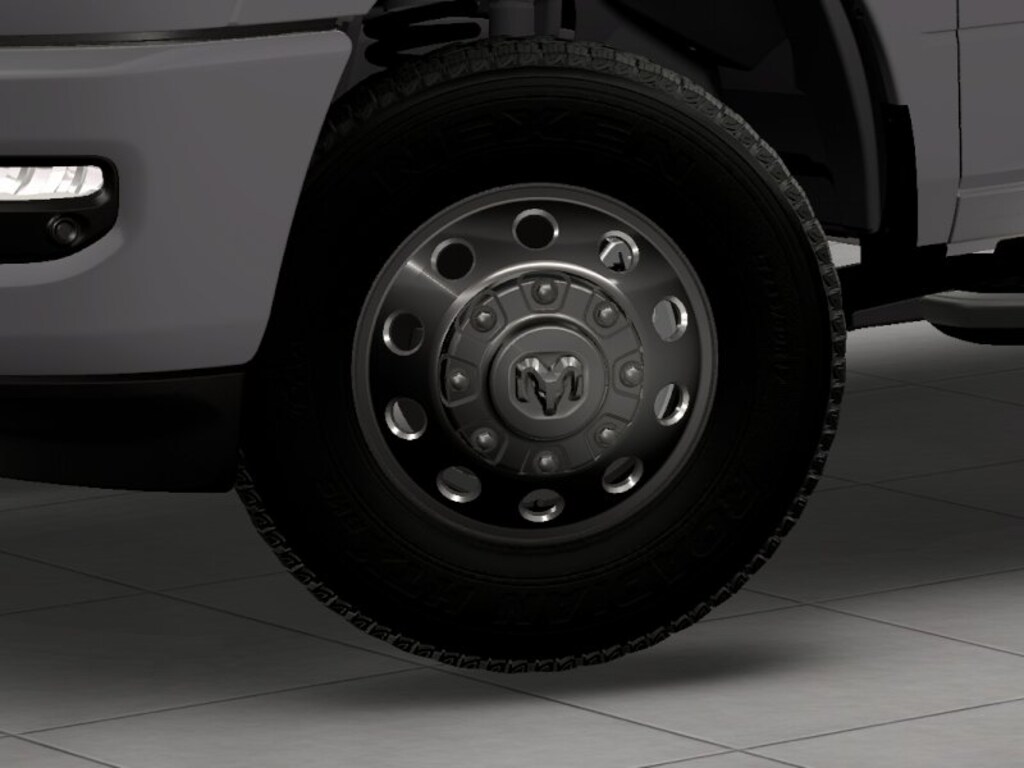 New 2026 Ram 3500 LONE STAR CREW CAB 4X4 8' BOX Pickup