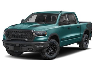 2027 Ram 1500 Rebel Pickup