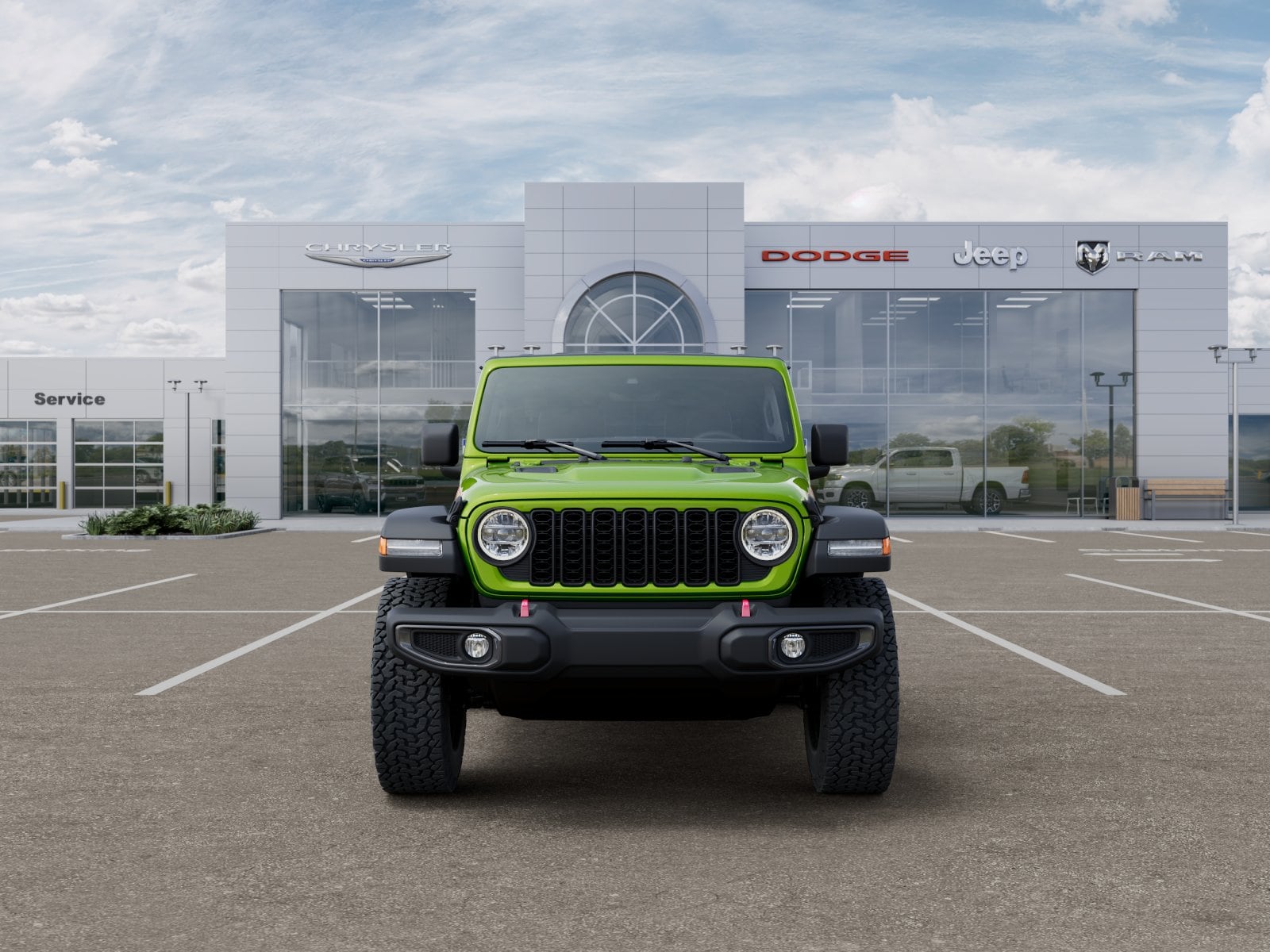 2025 Jeep Wrangler 2-Door Rubicon - Photo 32