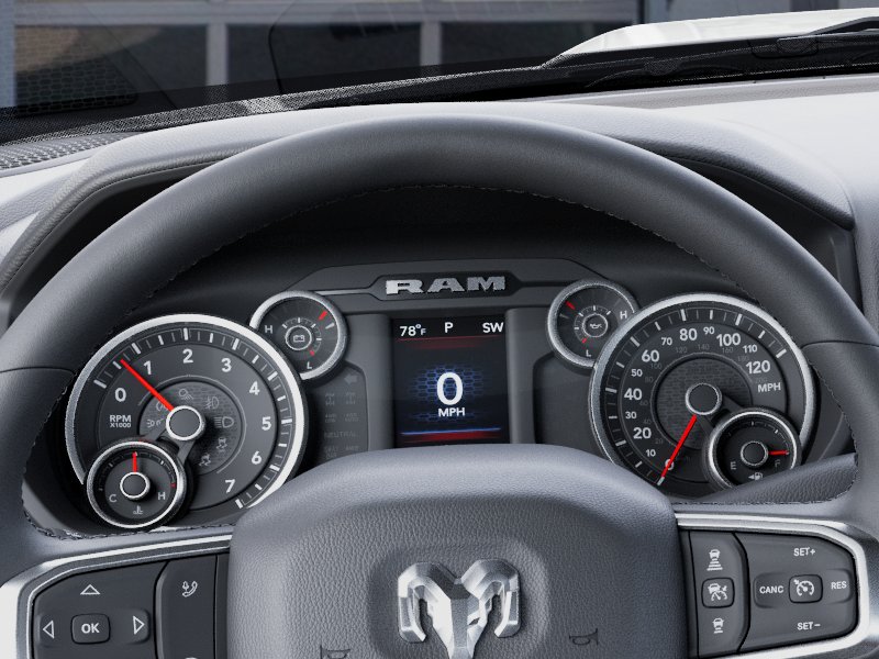 2026 RAM 3500 Big Horn - Photo 37