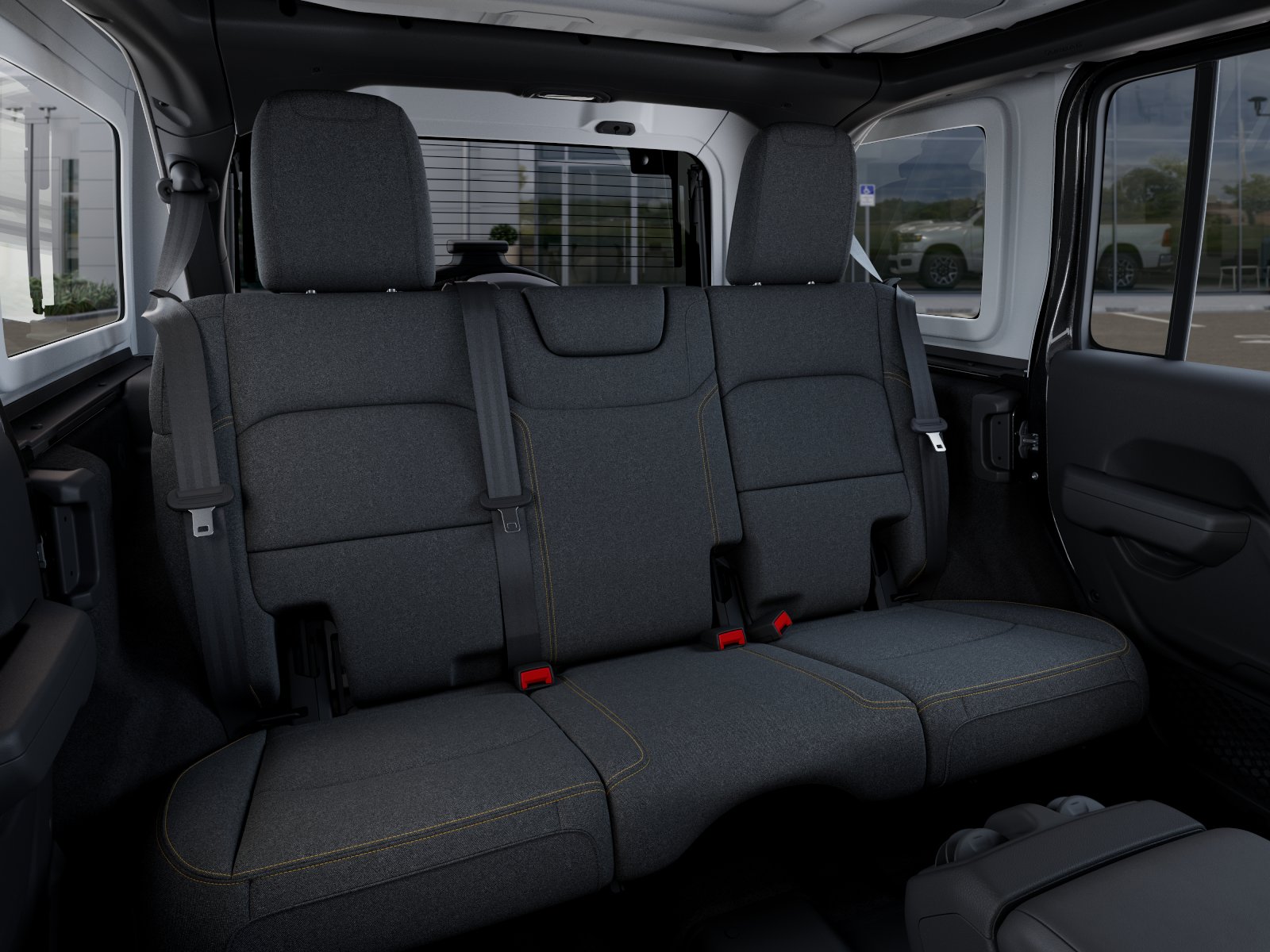 2026 Jeep Wrangler 4-Door Sport - Photo 41