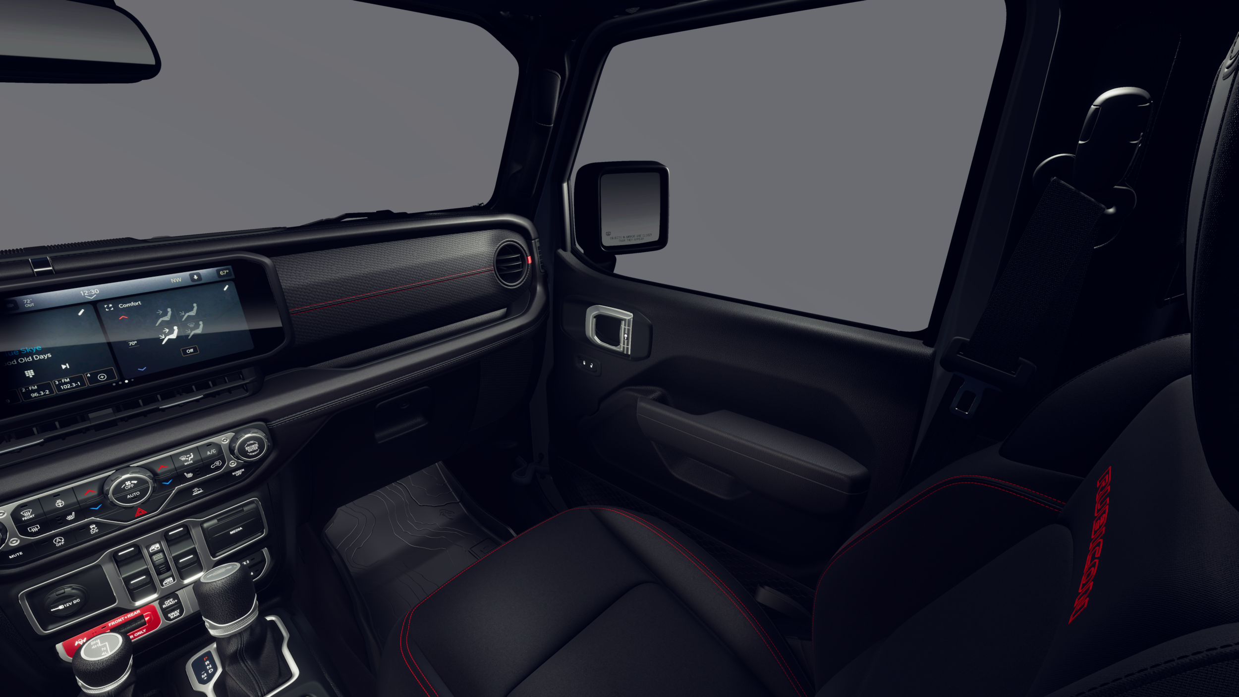 2026 Jeep Gladiator Rubicon - Photo 8