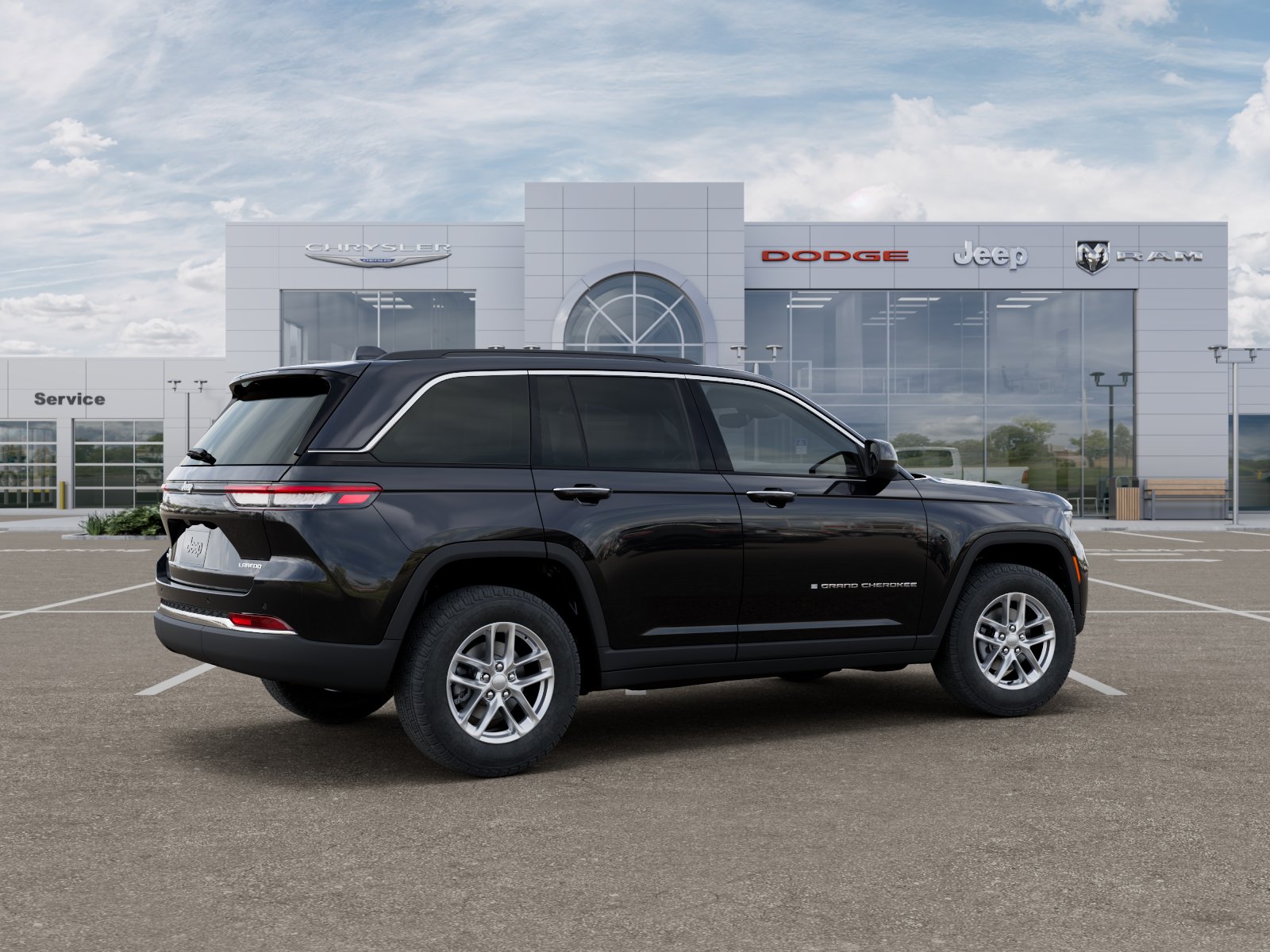 2025 Jeep Grand Cherokee Laredo - Photo 31