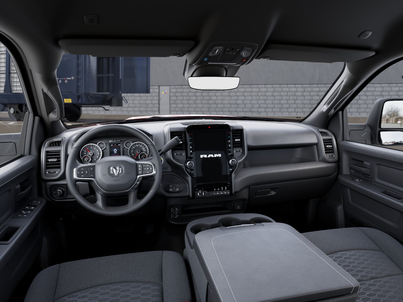 2026 RAM 2500 Tradesman - Photo 42