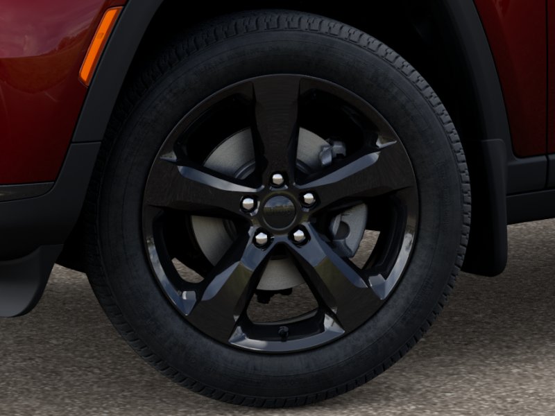 2025 Jeep Grand Cherokee Laredo Altitude photo 4