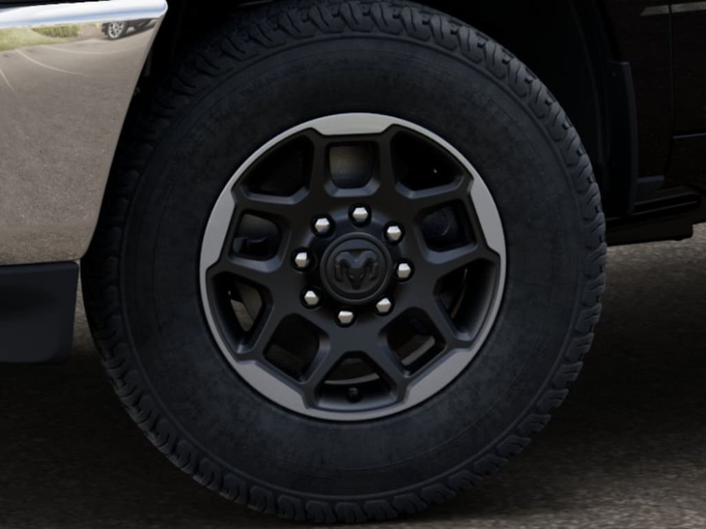 New 2026 Ram 2500 LARAMIE CREW CAB 4X4 8' BOX Pickup