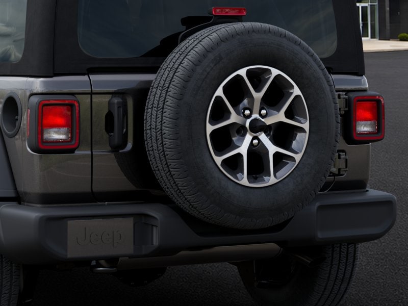 2025 Jeep Wrangler 4-Door Sport S - Photo 39