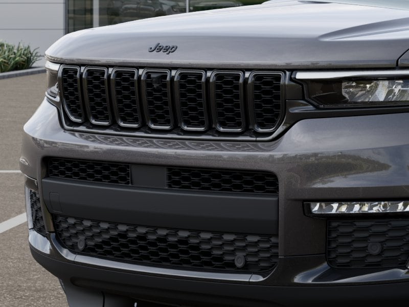 2025 Jeep Grand Cherokee L Limited - Photo 55