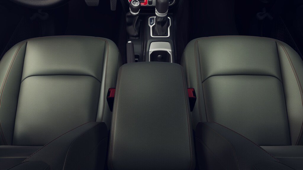 New 2026 Jeep Gladiator MOJAVE X 4X4 Pickup