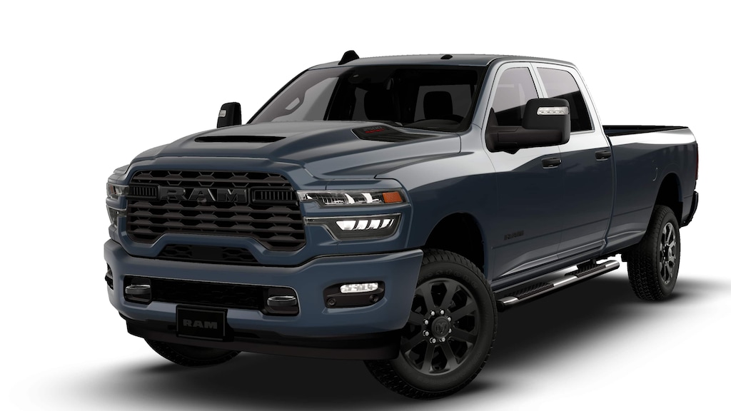 New 2026 Ram 2500 Tradesman Pickup