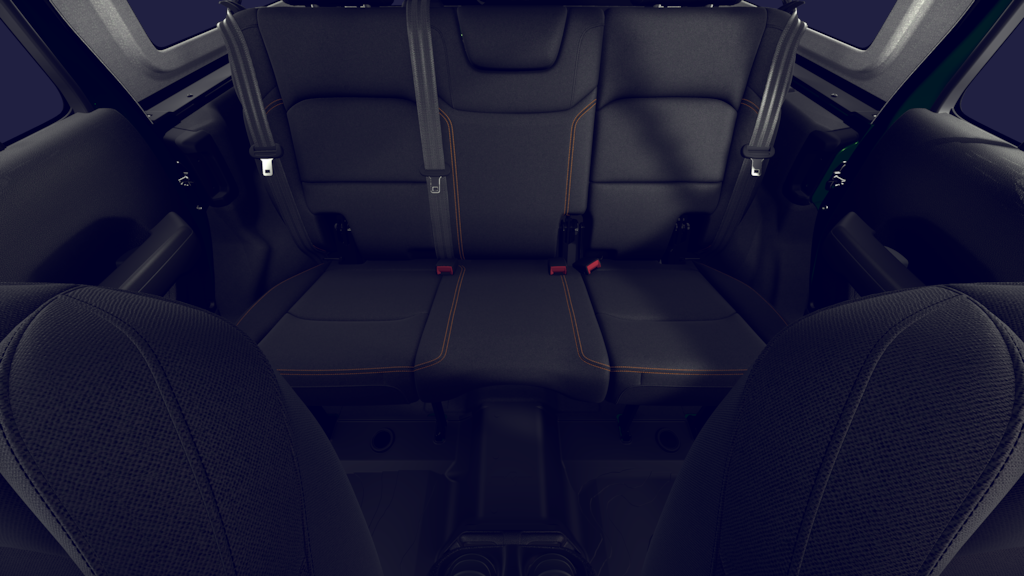 New 2026 Jeep Wrangler 4-DOOR WILLYS Sport Utility