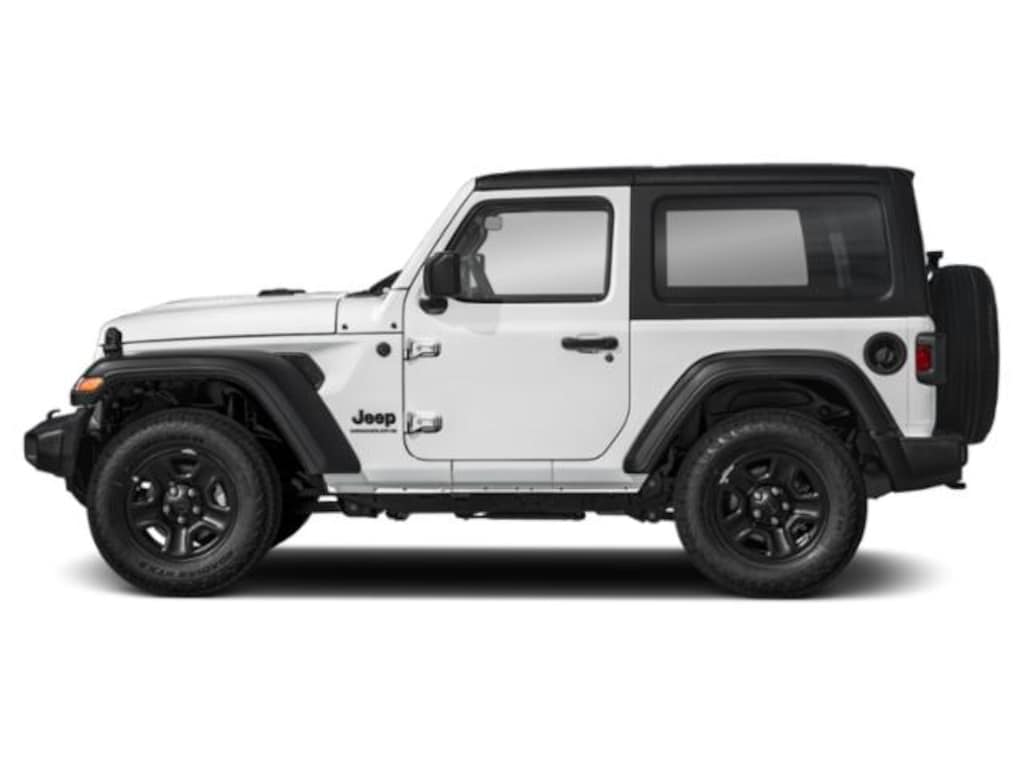 New 2027 Jeep Wrangler Sport Sport Utility