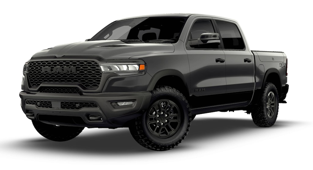 New 2026 Ram 1500 Rebel Pickup