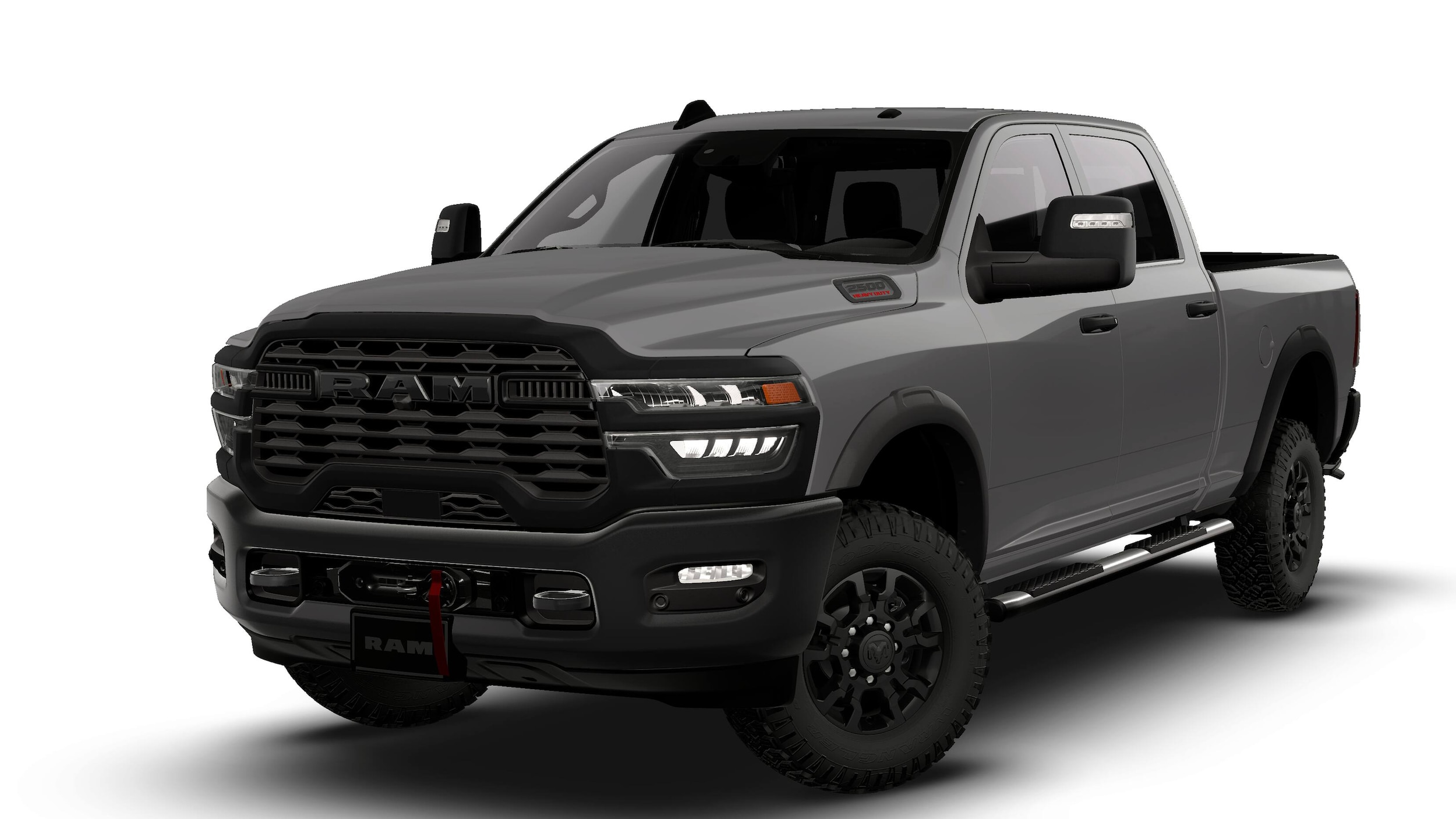 Thumbnail: 2026 RAM 2500 - 1