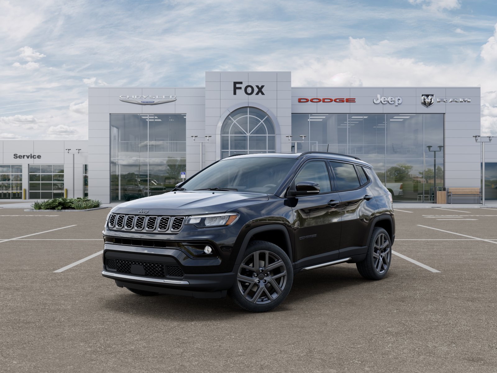 2026 Jeep Compass Limited Altitude - Photo 27