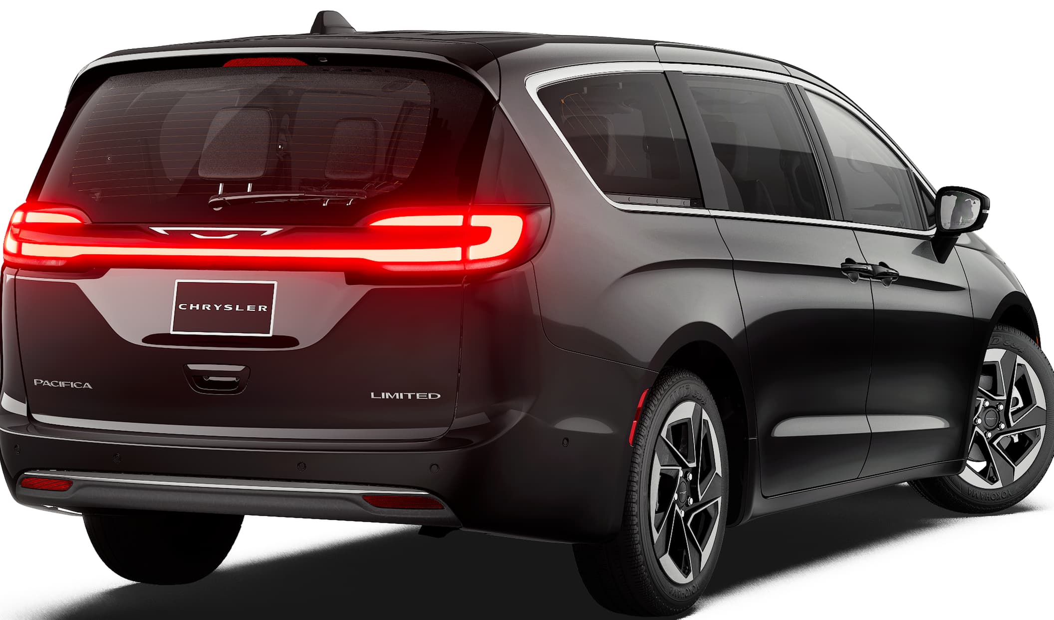 2027 Chrysler Pacifica Limited -
                  Troy, MI