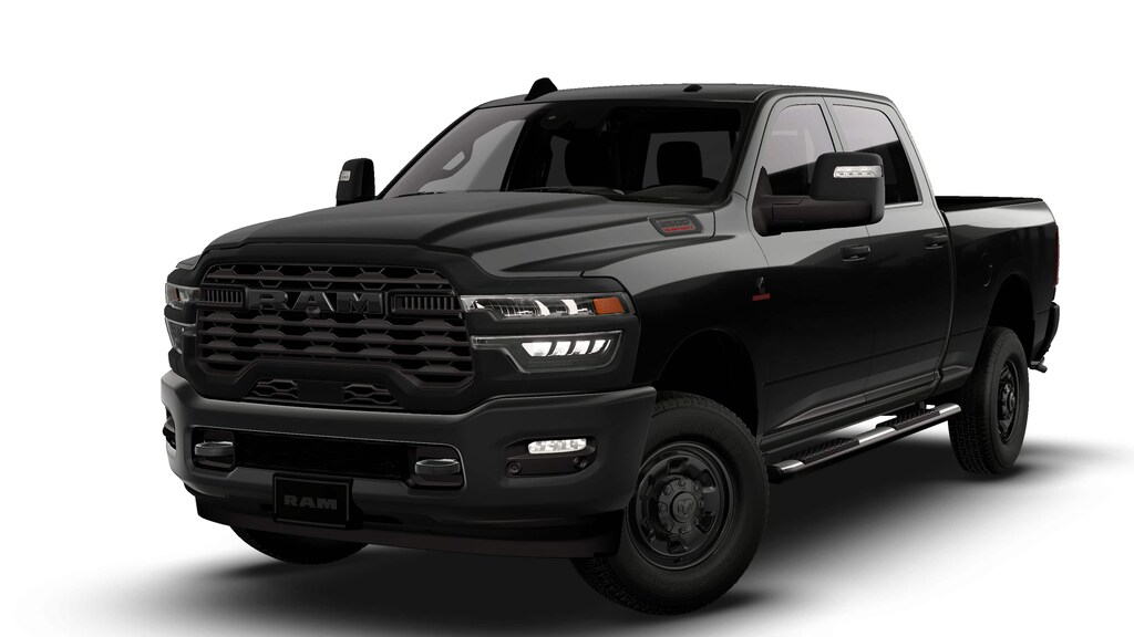 New 2026 Ram 2500 TRADESMAN CREW CAB 4X4 6'4 BOX Pickup