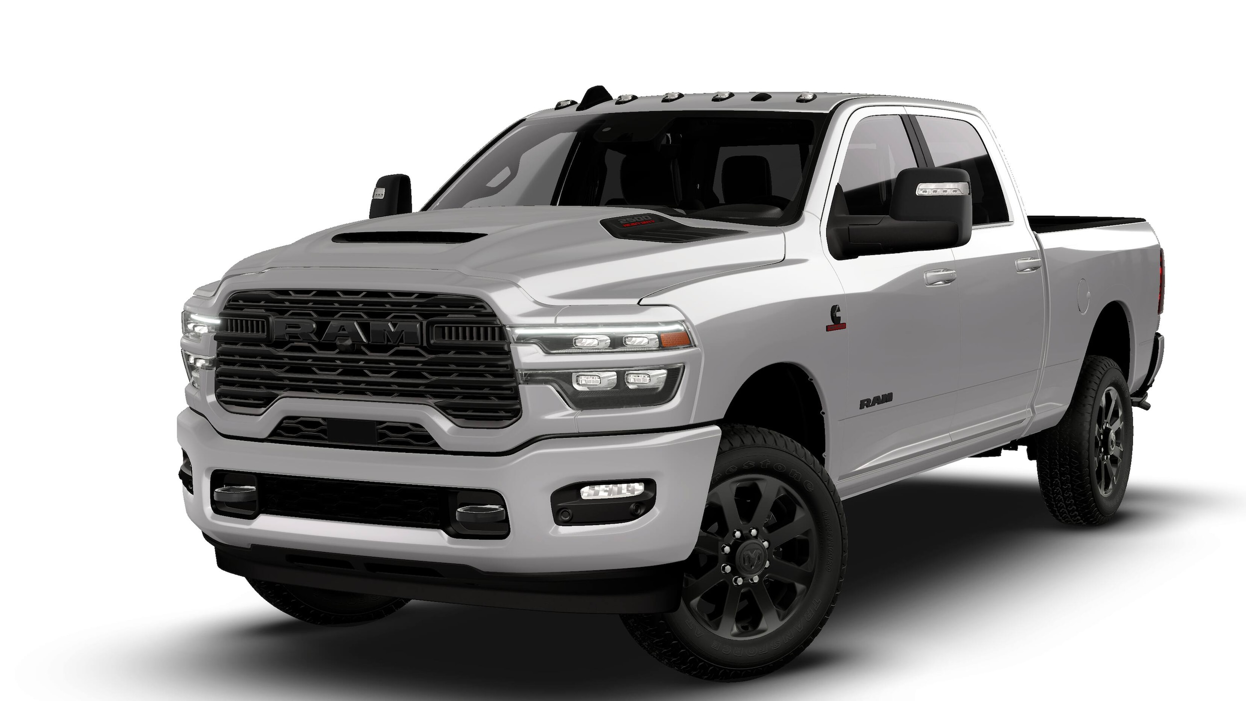 2026 RAM 2500 Laramie 4X4 Crew Cab SWB's photo