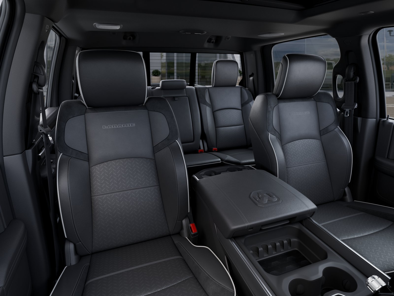 2025 RAM 2500 Laramie - Photo 30