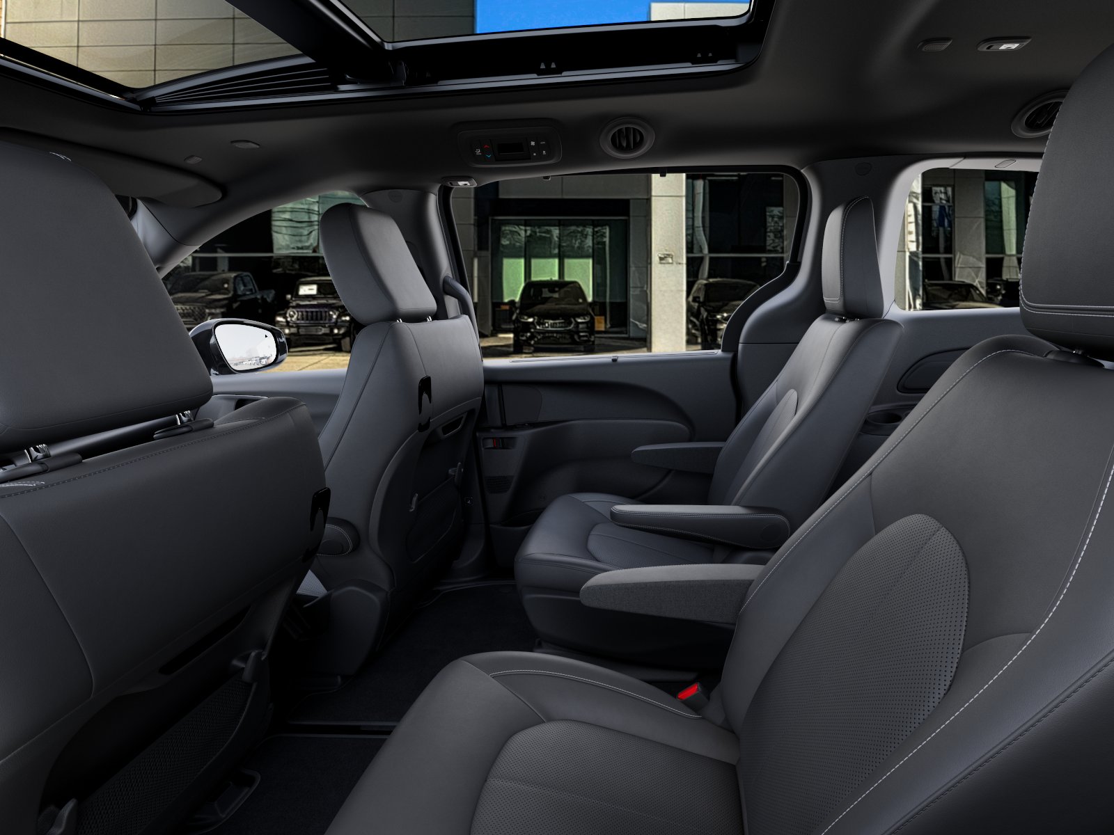 2026 Chrysler Pacifica Select - Photo 51
