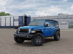 2026 Jeep Wrangler 4-DOOR WILLYS Sport Utility East Hanover, NJ