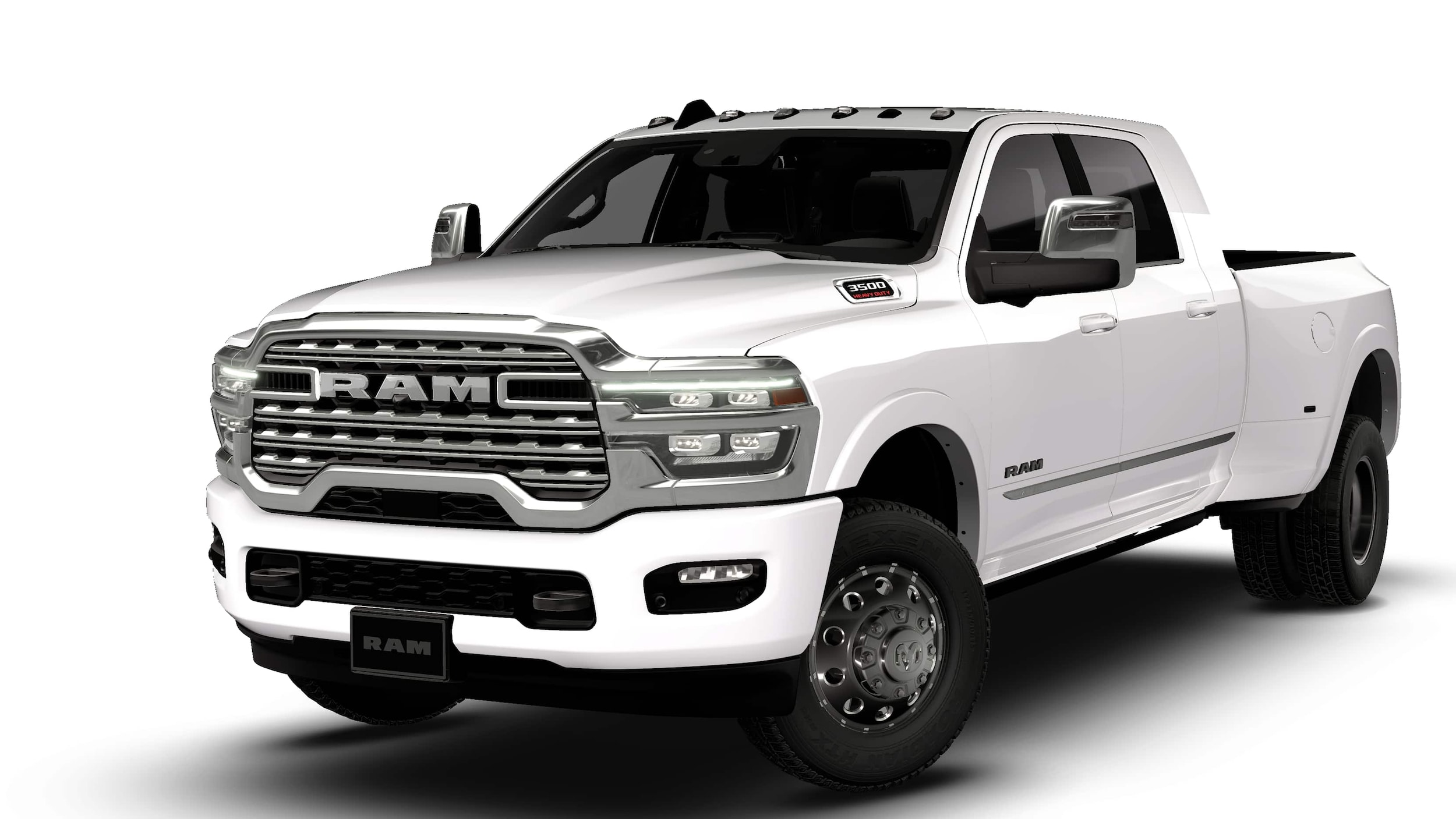 2026 RAM 3500 Limited 4X4 Mega Cab's photo