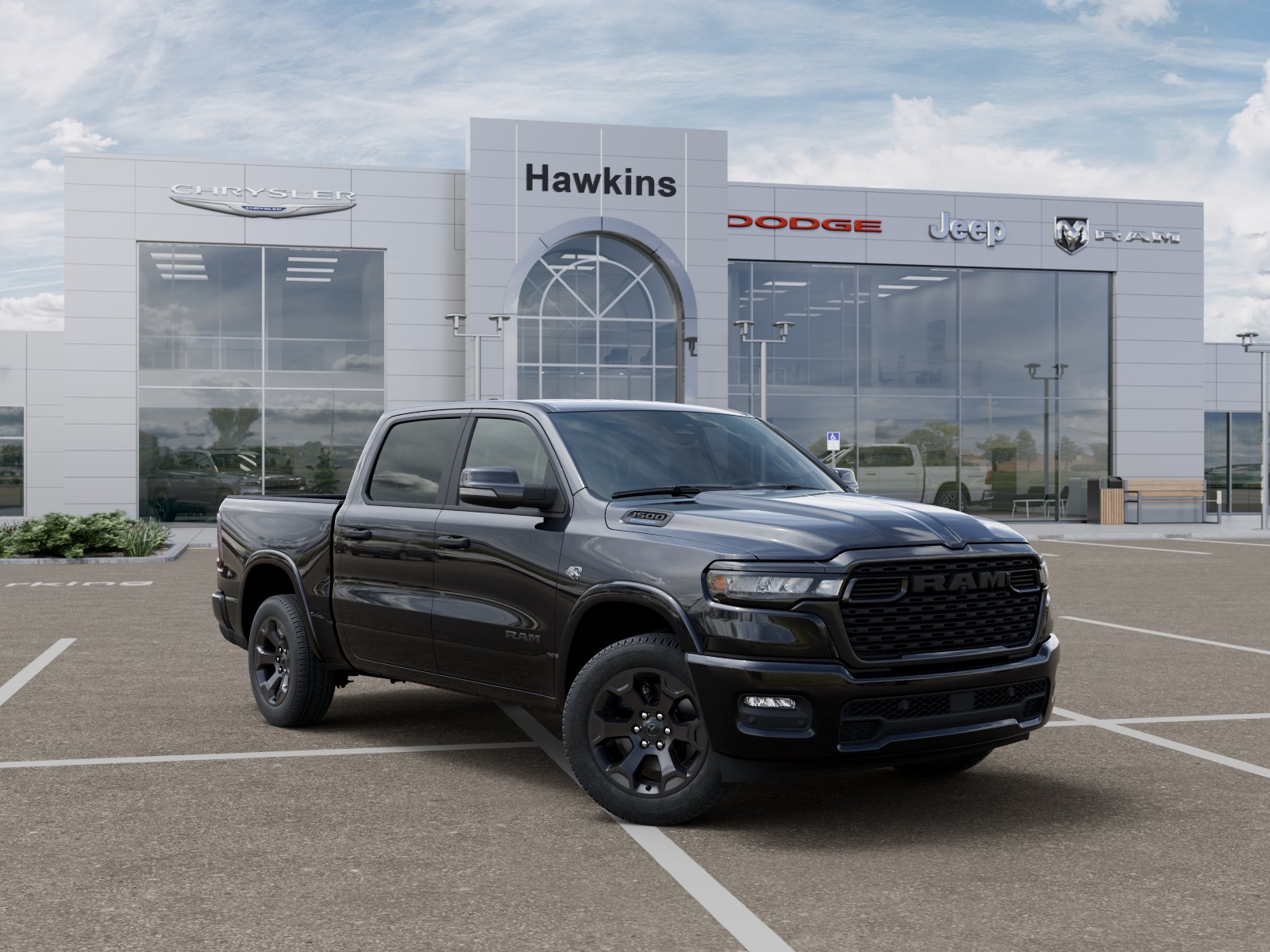 2026 RAM 1500 Big Horn/Lone Star - Photo 31