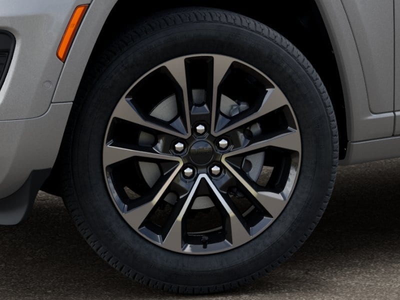 2025 Jeep Grand Cherokee L Overland - Photo 34