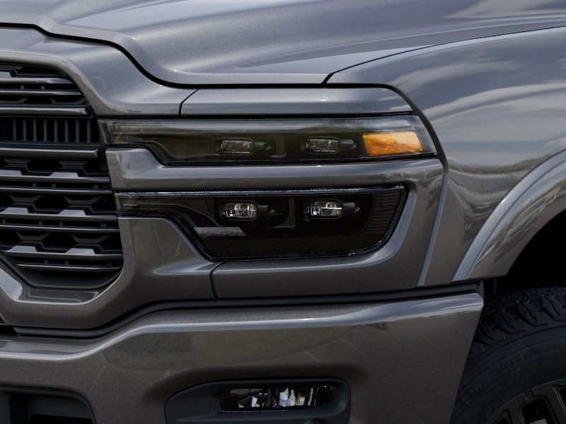 2025 RAM 2500 Limited - Photo 24