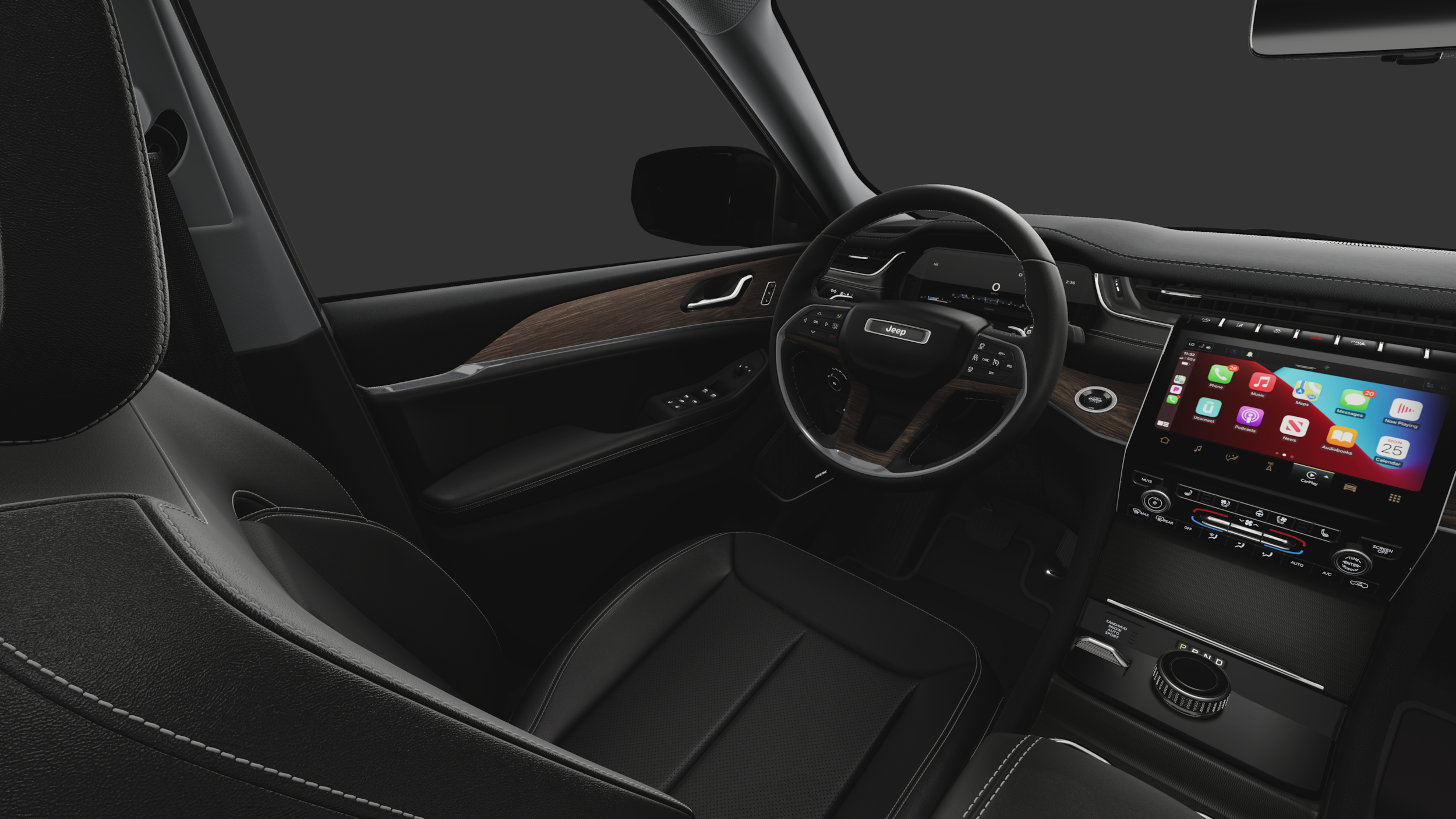 2025 Jeep Grand Cherokee Limited - Photo 8